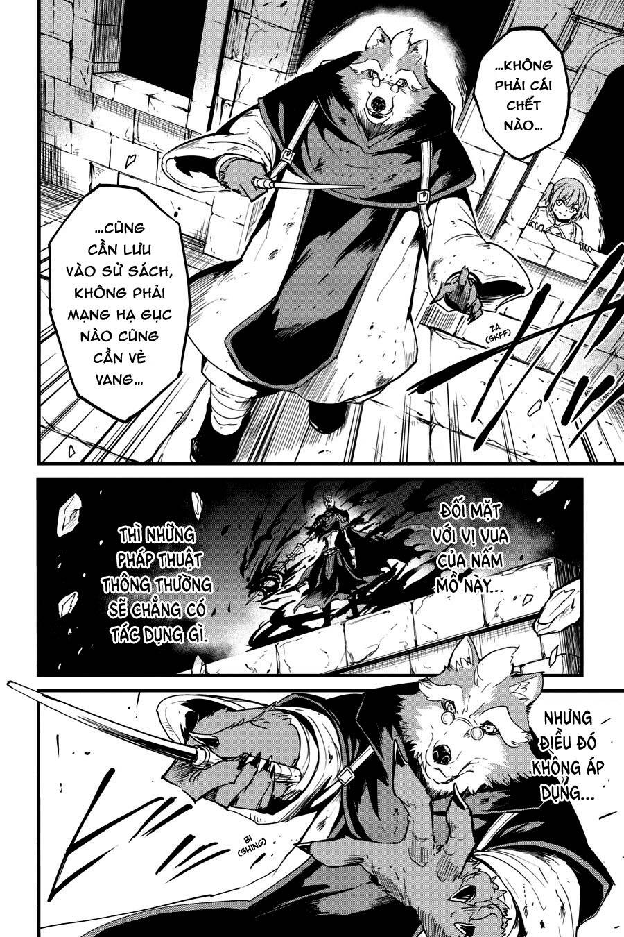 Goblin Slayer Gaiden: Year One - Chap 75