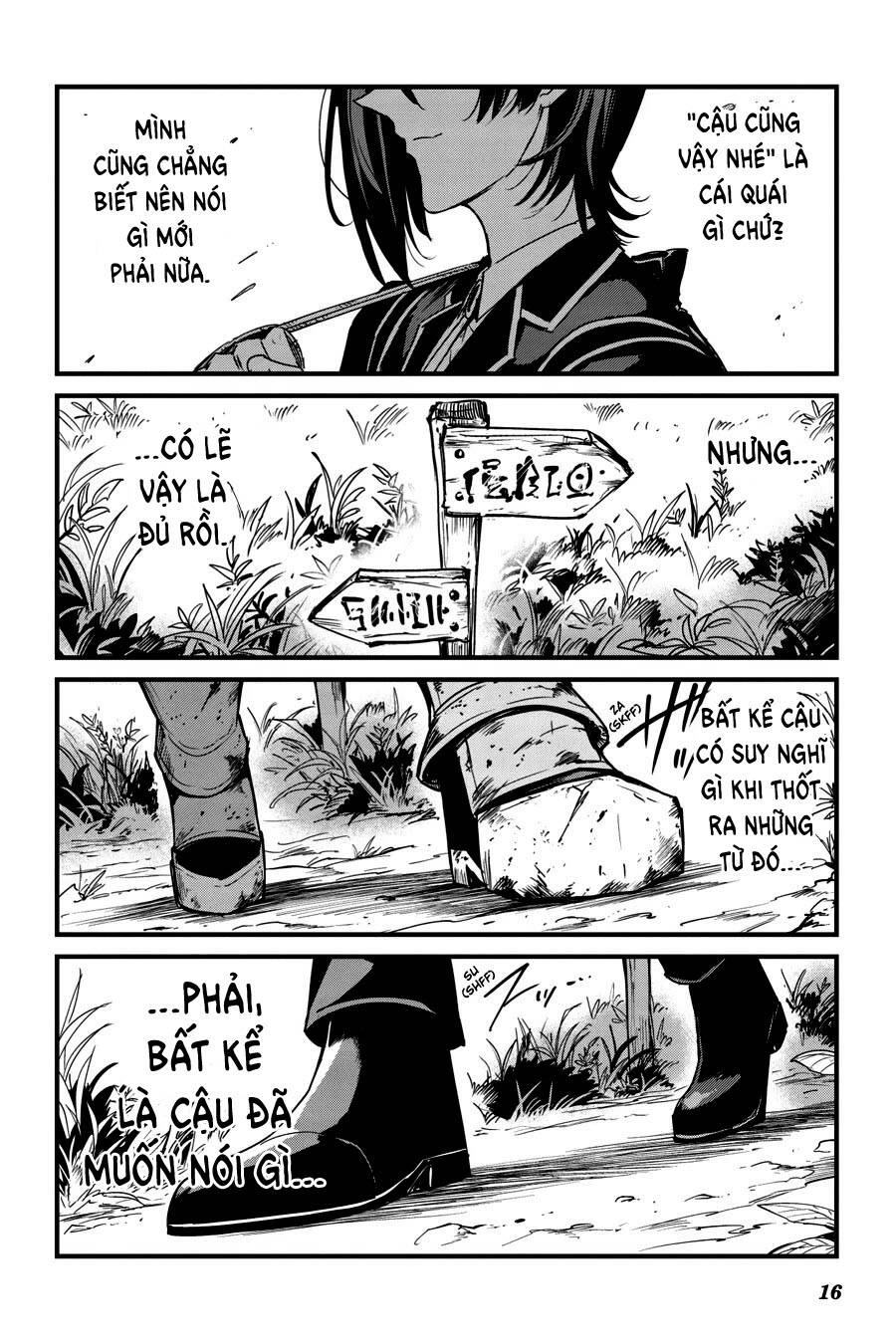 Goblin Slayer Gaiden: Year One - Chap 76