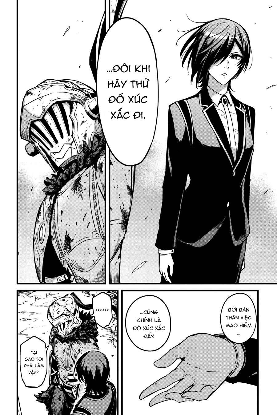 Goblin Slayer Gaiden: Year One - Chap 76