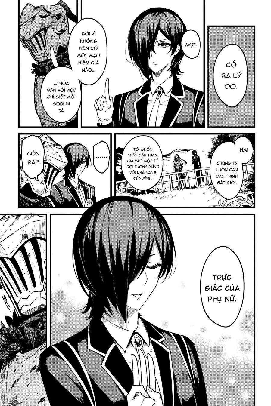 Goblin Slayer Gaiden: Year One - Chap 76