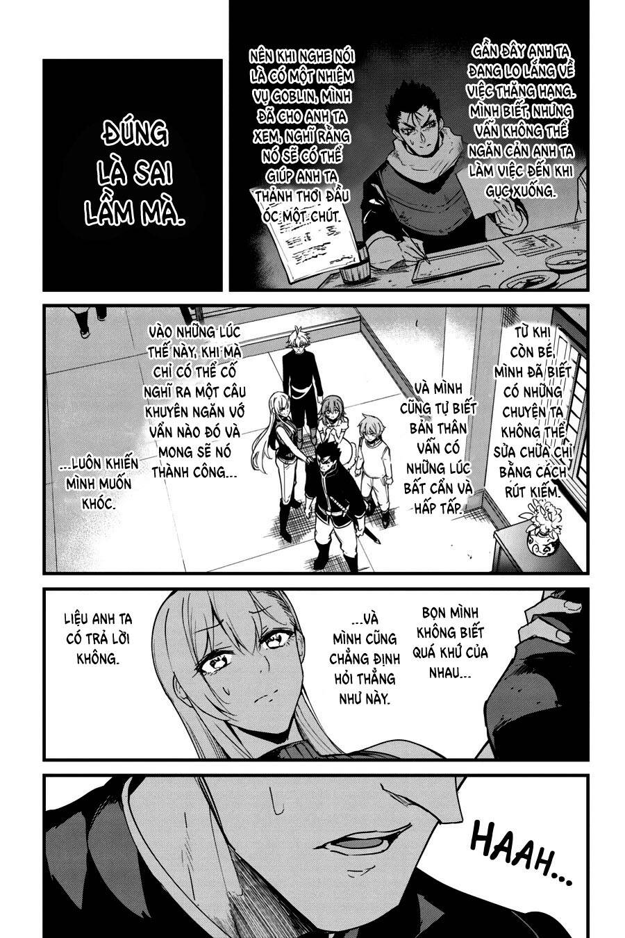 Goblin Slayer Gaiden: Year One - Chap 77