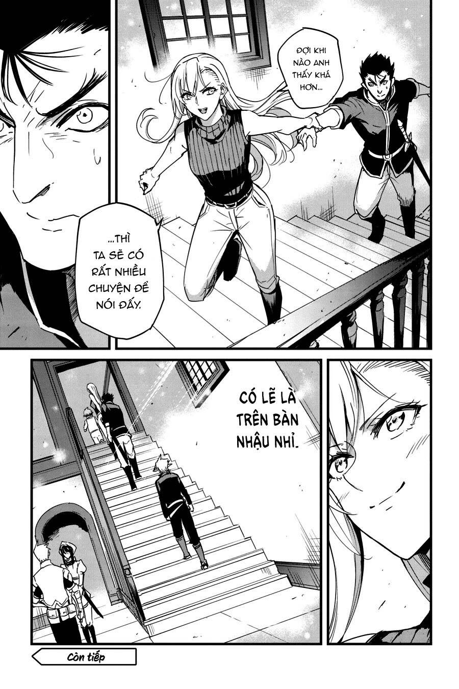 Goblin Slayer Gaiden: Year One - Chap 77