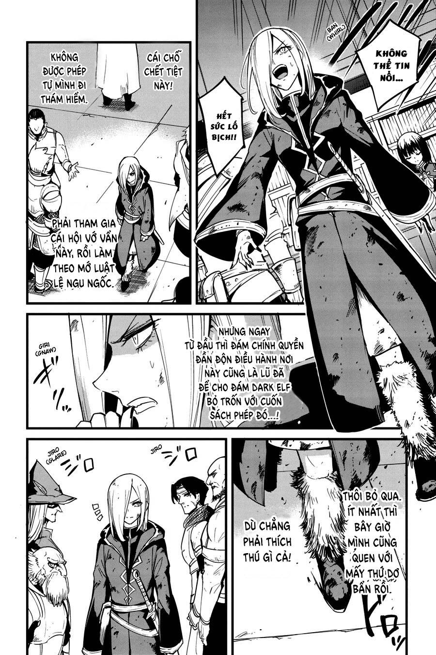 Goblin Slayer Gaiden: Year One - Chap 77
