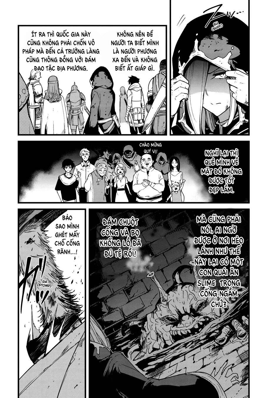 Goblin Slayer Gaiden: Year One - Chap 77