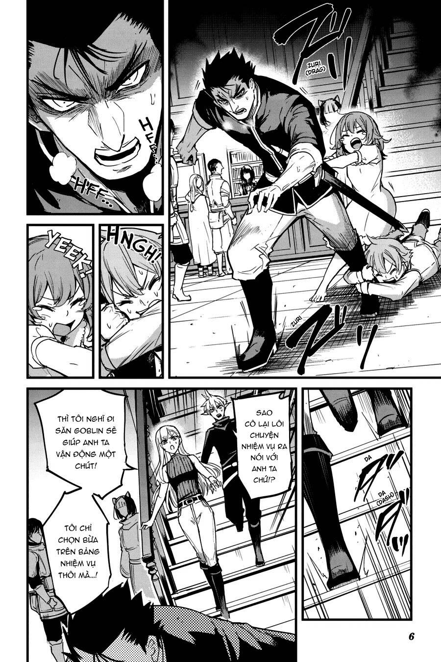 Goblin Slayer Gaiden: Year One - Chap 77