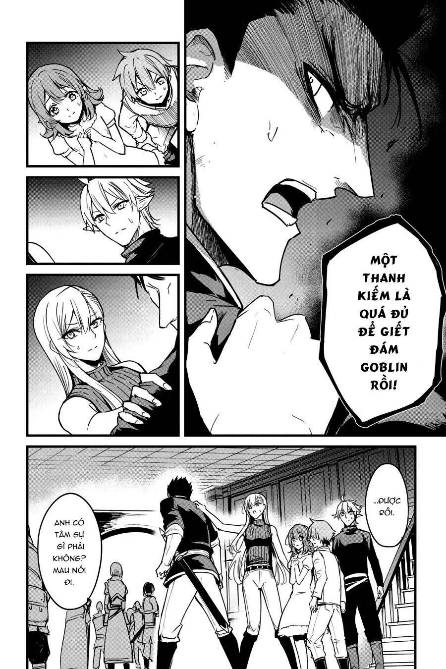 Goblin Slayer Gaiden: Year One - Chap 77