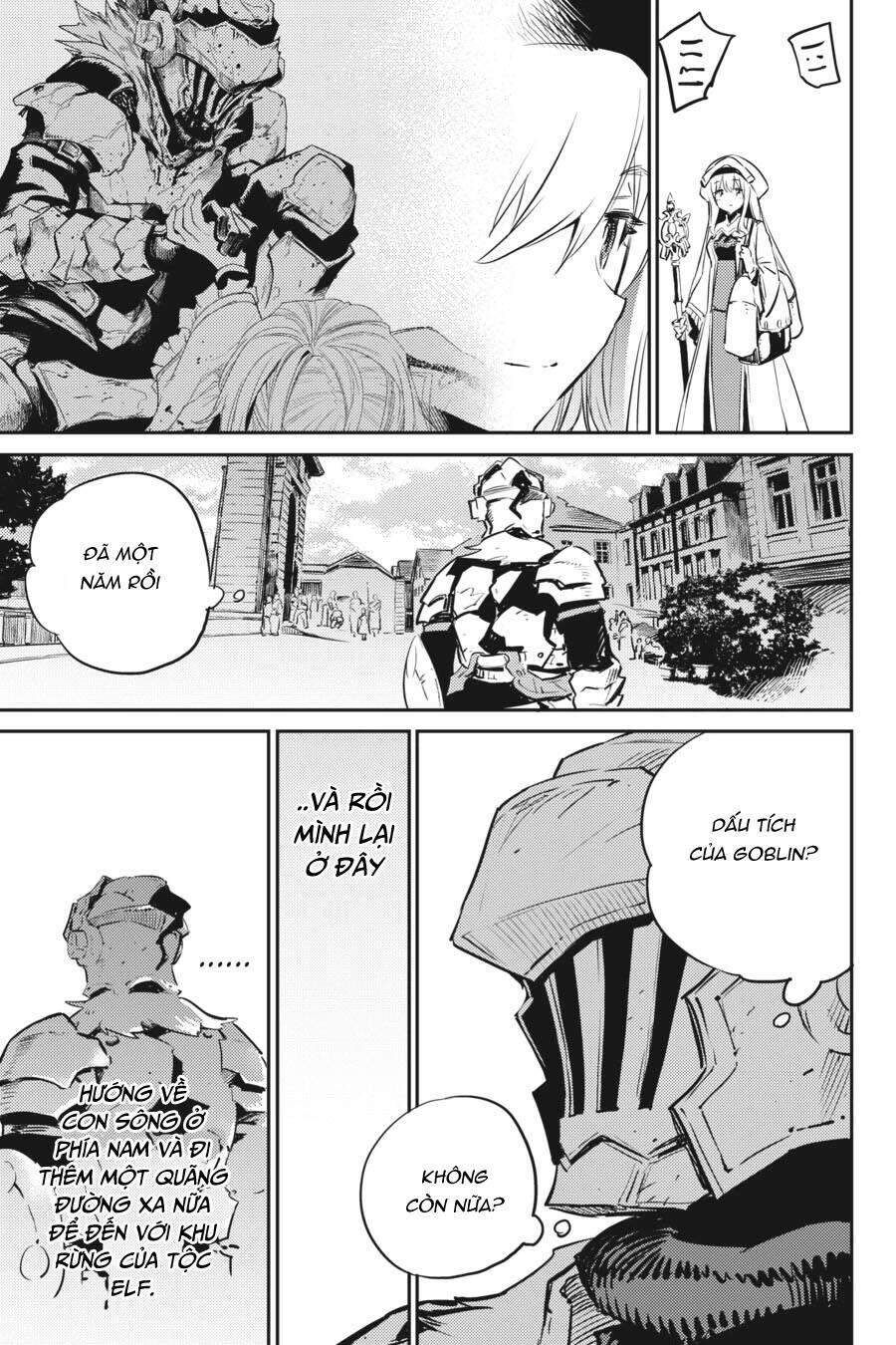 Goblin Slayer Gaiden: Year One - Chap 78