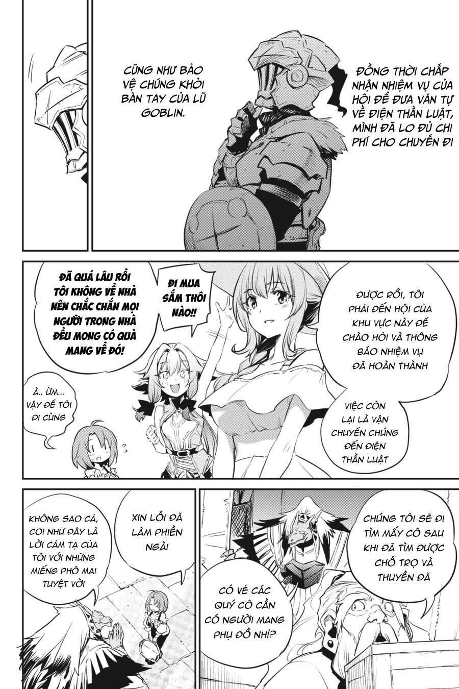 Goblin Slayer Gaiden: Year One - Chap 78