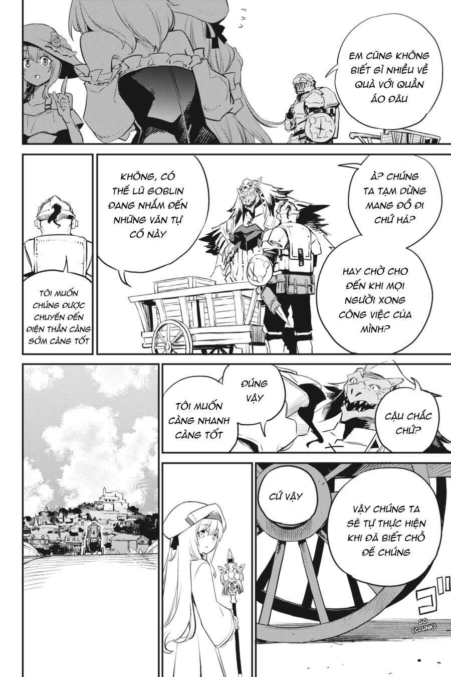 Goblin Slayer Gaiden: Year One - Chap 78