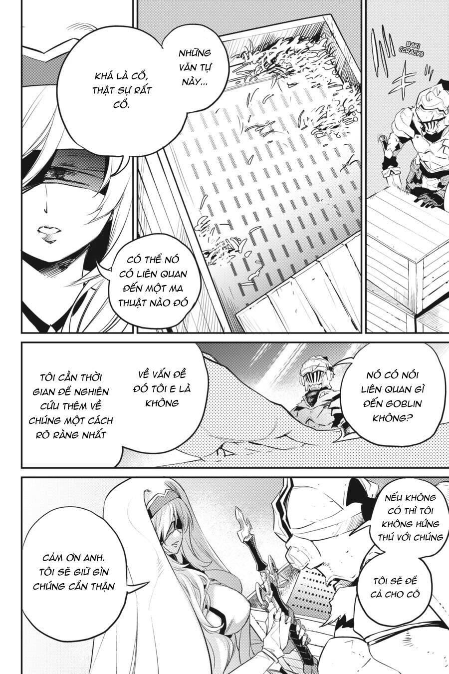 Goblin Slayer Gaiden: Year One - Chap 78
