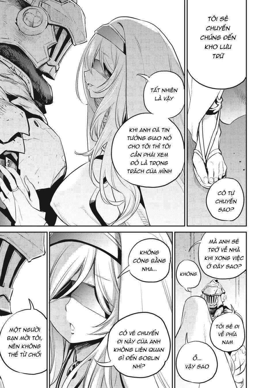 Goblin Slayer Gaiden: Year One - Chap 78
