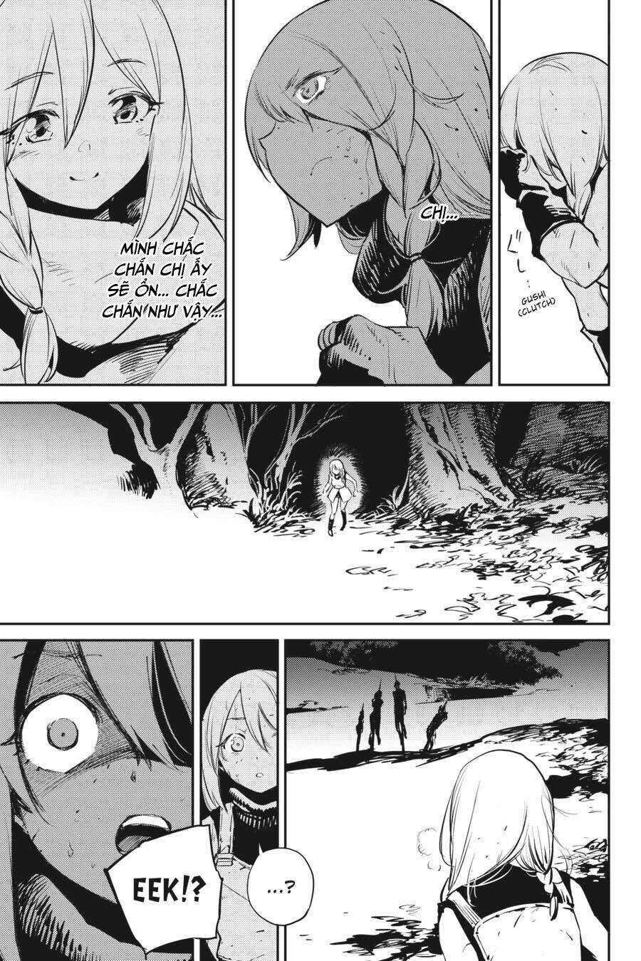 Goblin Slayer Gaiden: Year One - Chap 78