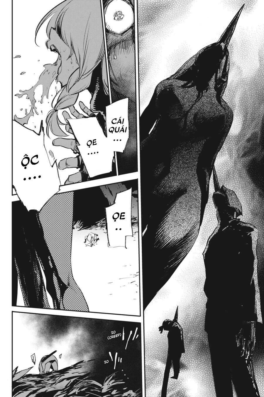 Goblin Slayer Gaiden: Year One - Chap 78