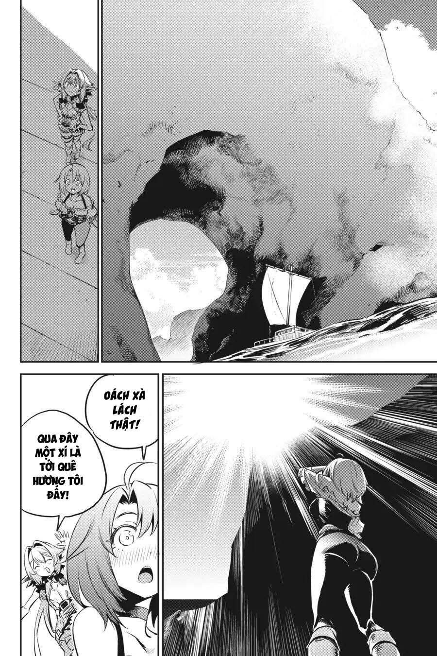 Goblin Slayer Gaiden: Year One - Chap 79