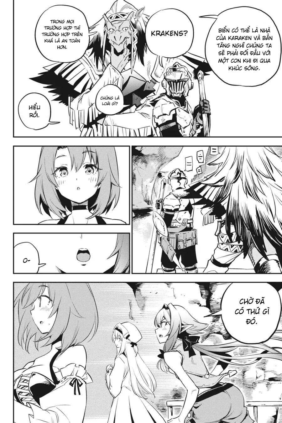 Goblin Slayer Gaiden: Year One - Chap 79
