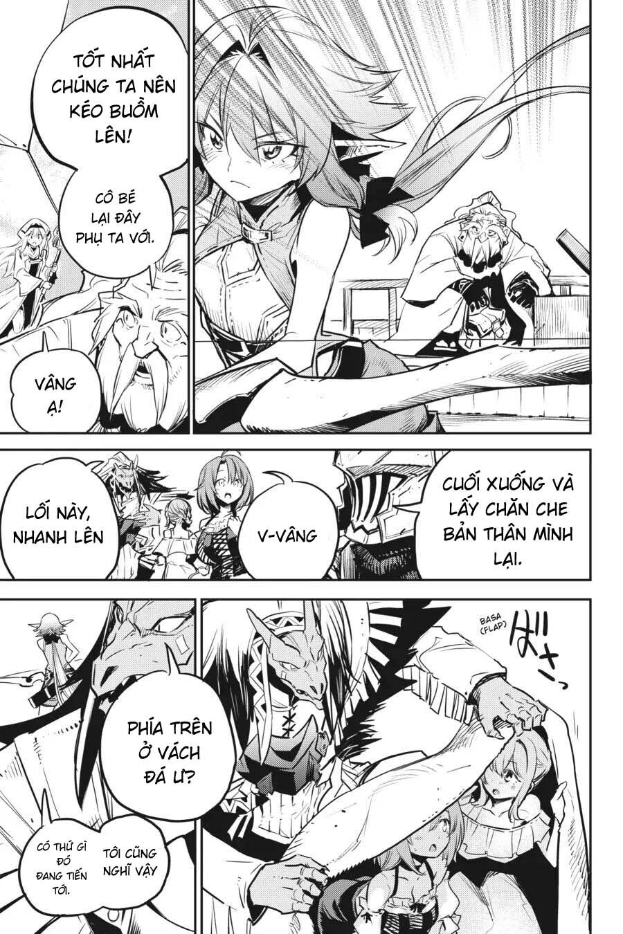 Goblin Slayer Gaiden: Year One - Chap 79