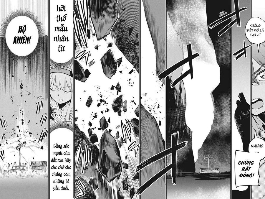 Goblin Slayer Gaiden: Year One - Chap 79