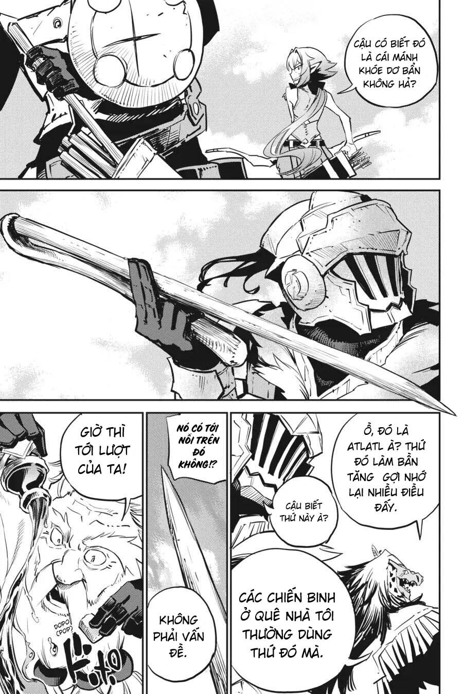 Goblin Slayer Gaiden: Year One - Chap 79