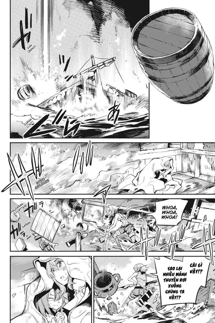 Goblin Slayer Gaiden: Year One - Chap 79