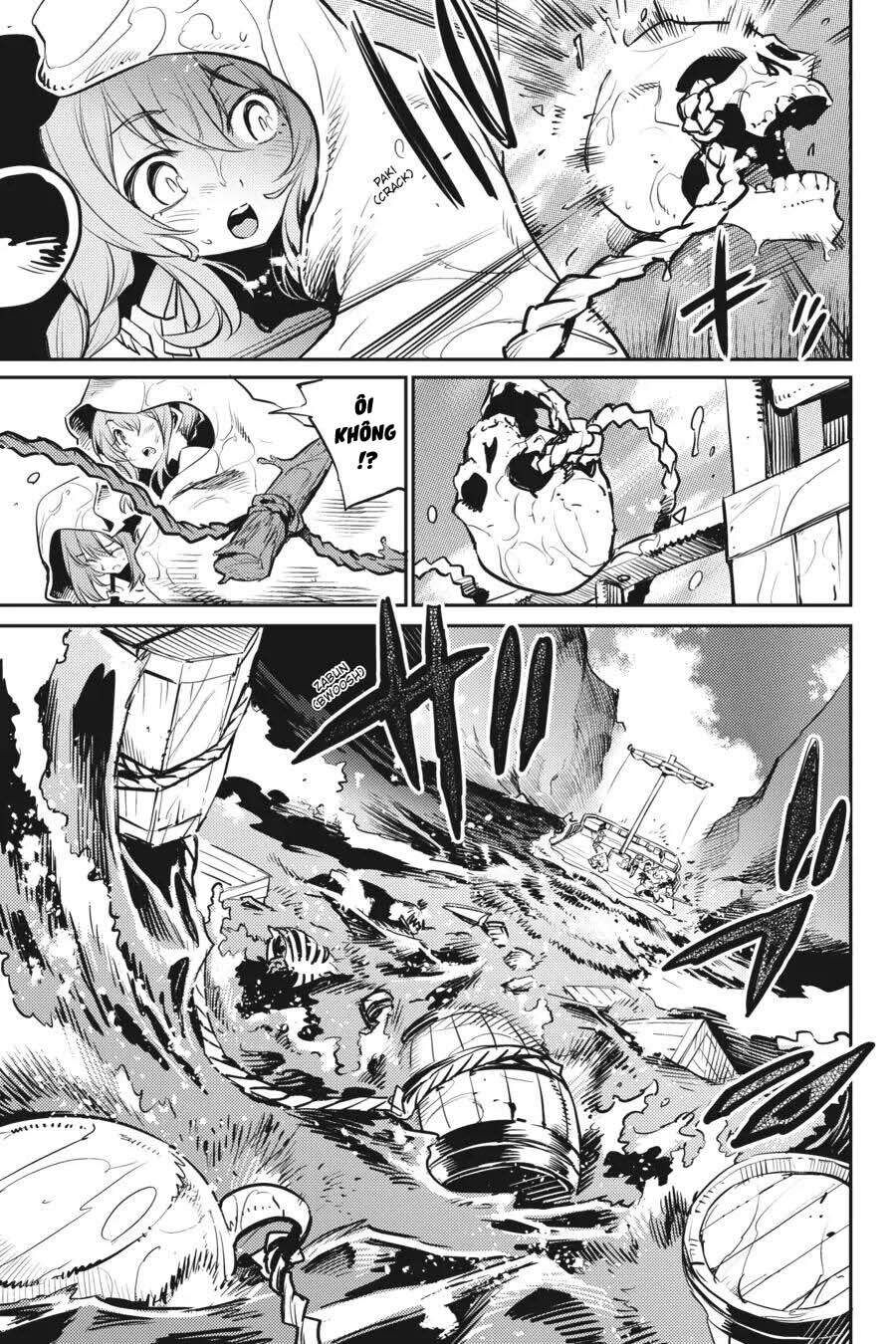 Goblin Slayer Gaiden: Year One - Chap 79