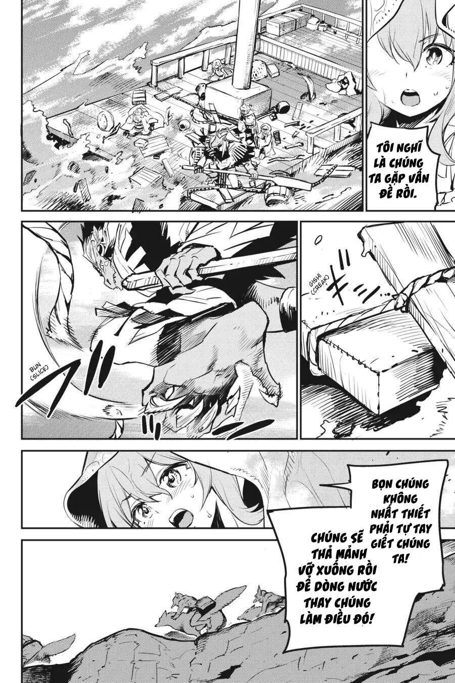 Goblin Slayer Gaiden: Year One - Chap 79