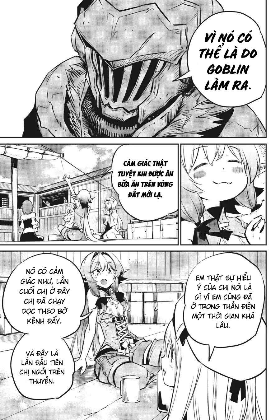 Goblin Slayer Gaiden: Year One - Chap 79