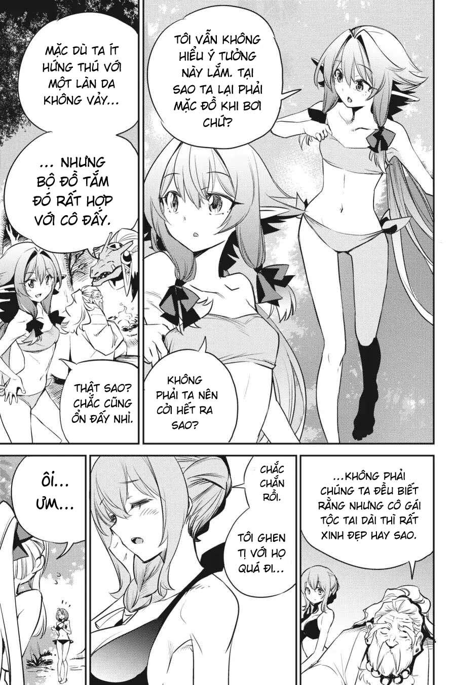 Goblin Slayer Gaiden: Year One - Chap 80