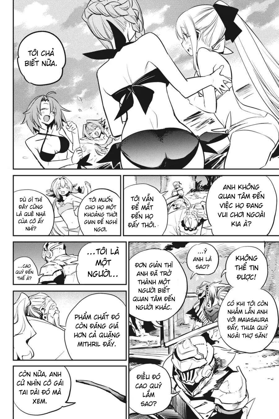 Goblin Slayer Gaiden: Year One - Chap 80