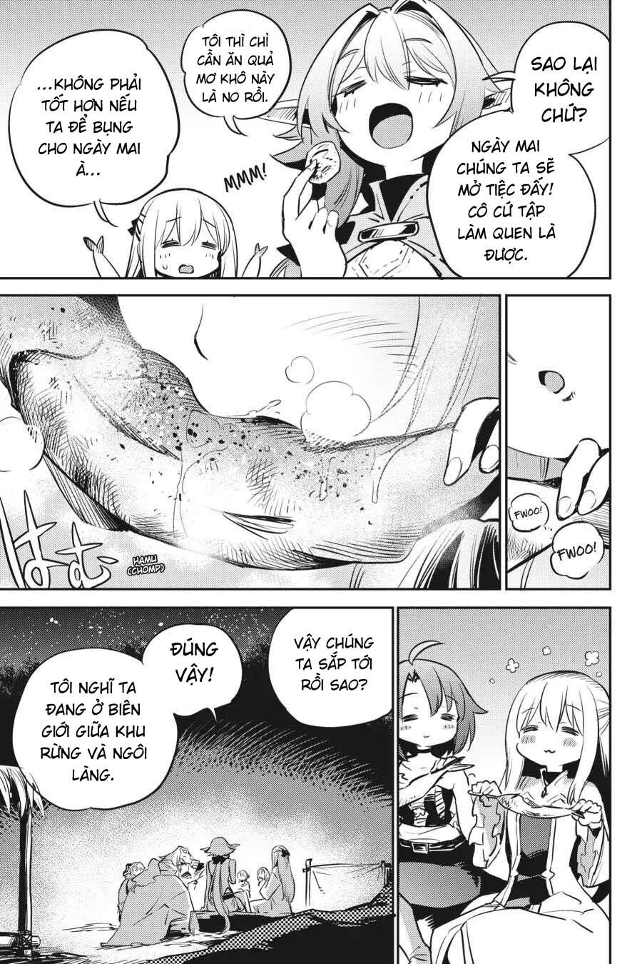 Goblin Slayer Gaiden: Year One - Chap 80