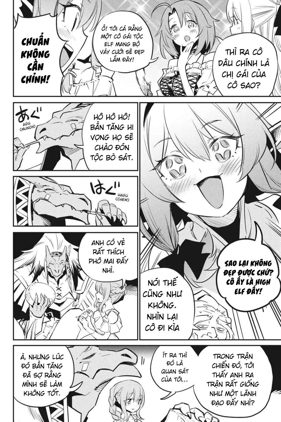Goblin Slayer Gaiden: Year One - Chap 80