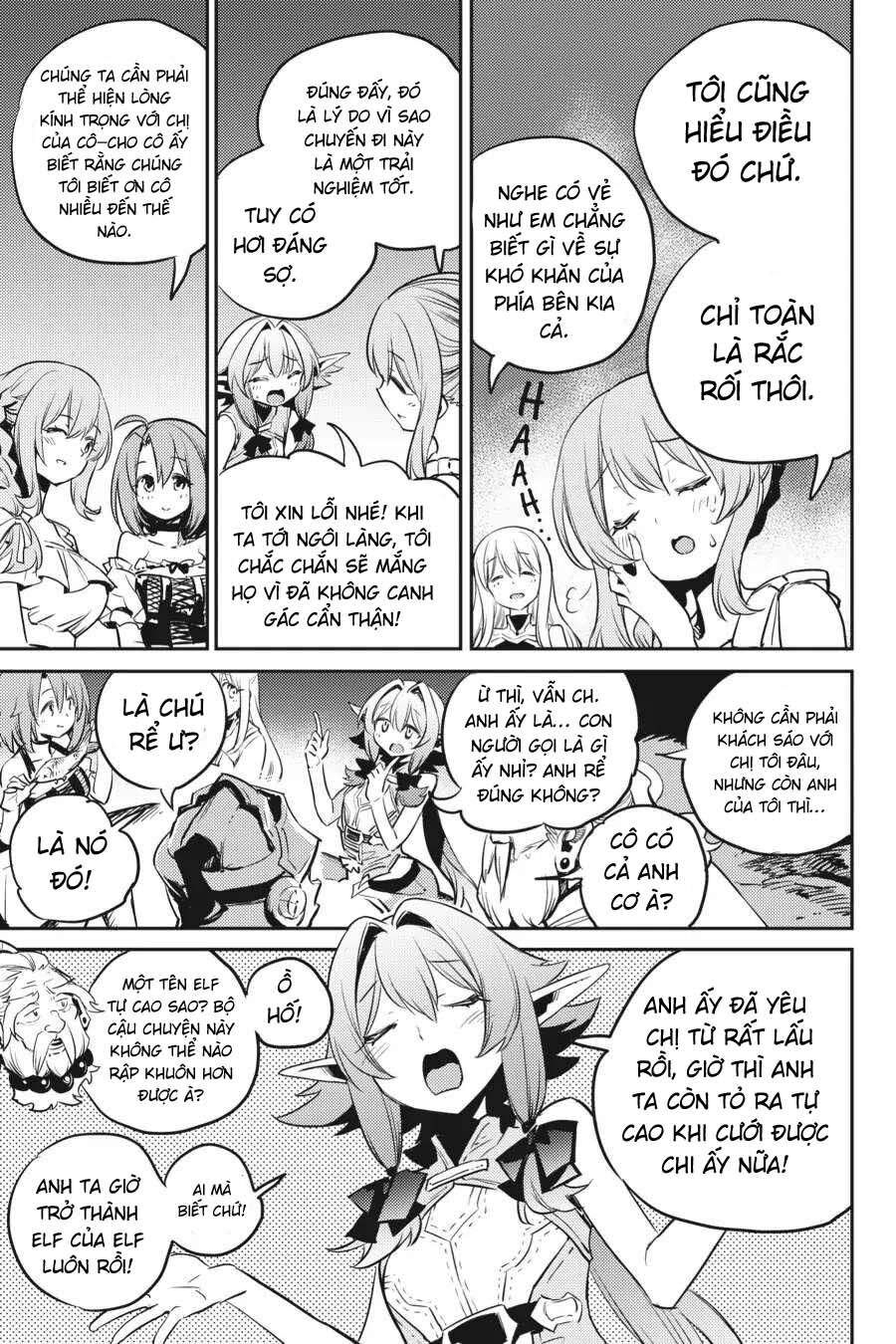 Goblin Slayer Gaiden: Year One - Chap 80