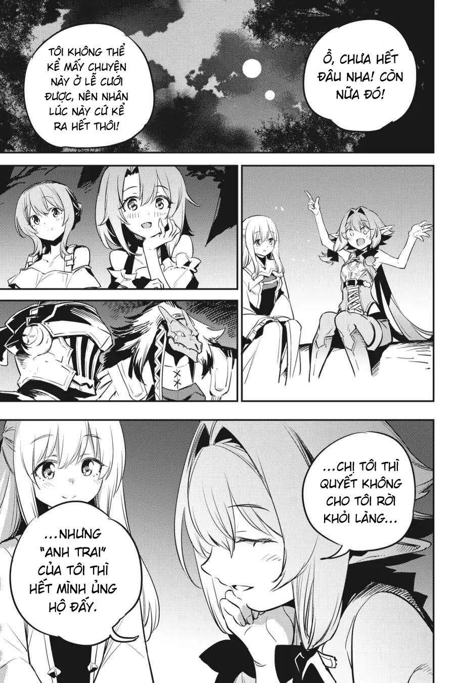 Goblin Slayer Gaiden: Year One - Chap 80