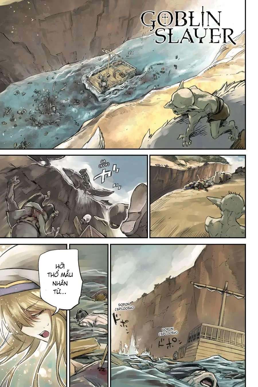 Goblin Slayer Gaiden: Year One - Chap 80