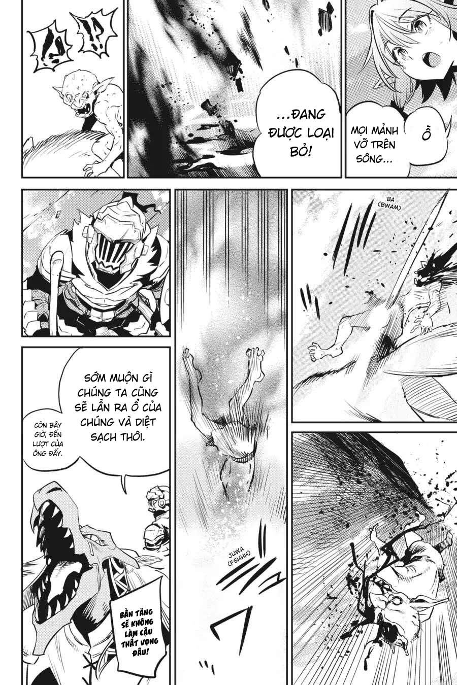 Goblin Slayer Gaiden: Year One - Chap 80