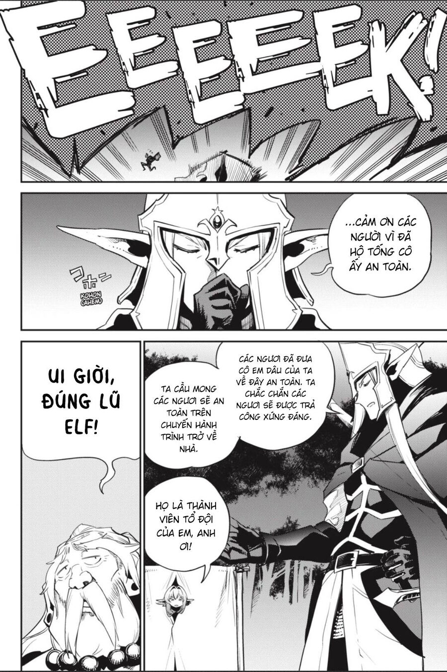 Goblin Slayer Gaiden: Year One - Chap 81