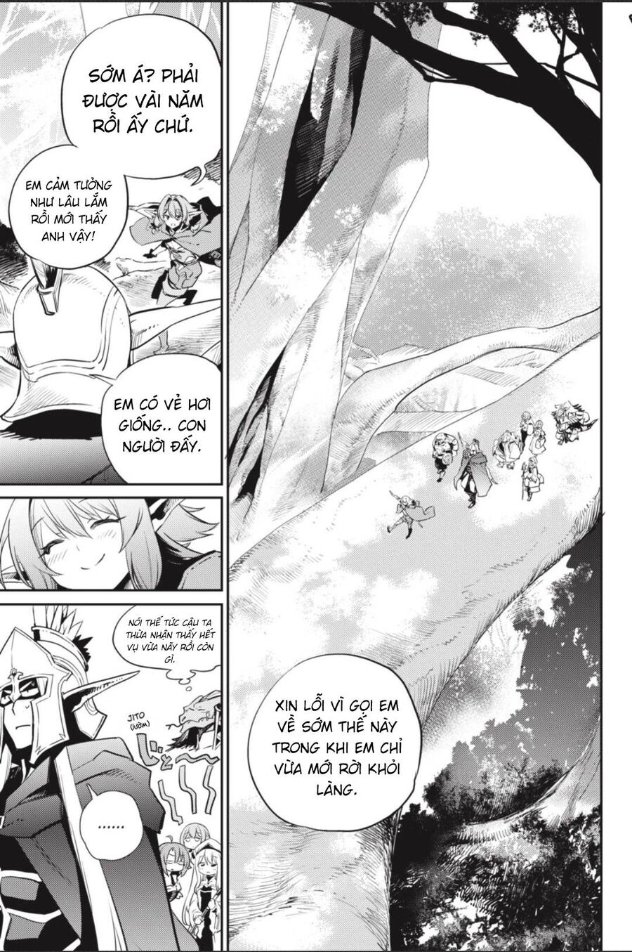 Goblin Slayer Gaiden: Year One - Chap 81