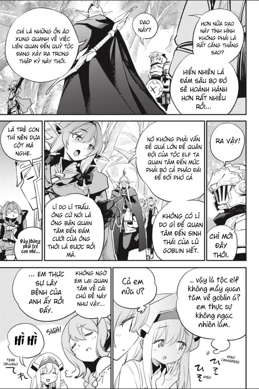Goblin Slayer Gaiden: Year One - Chap 81