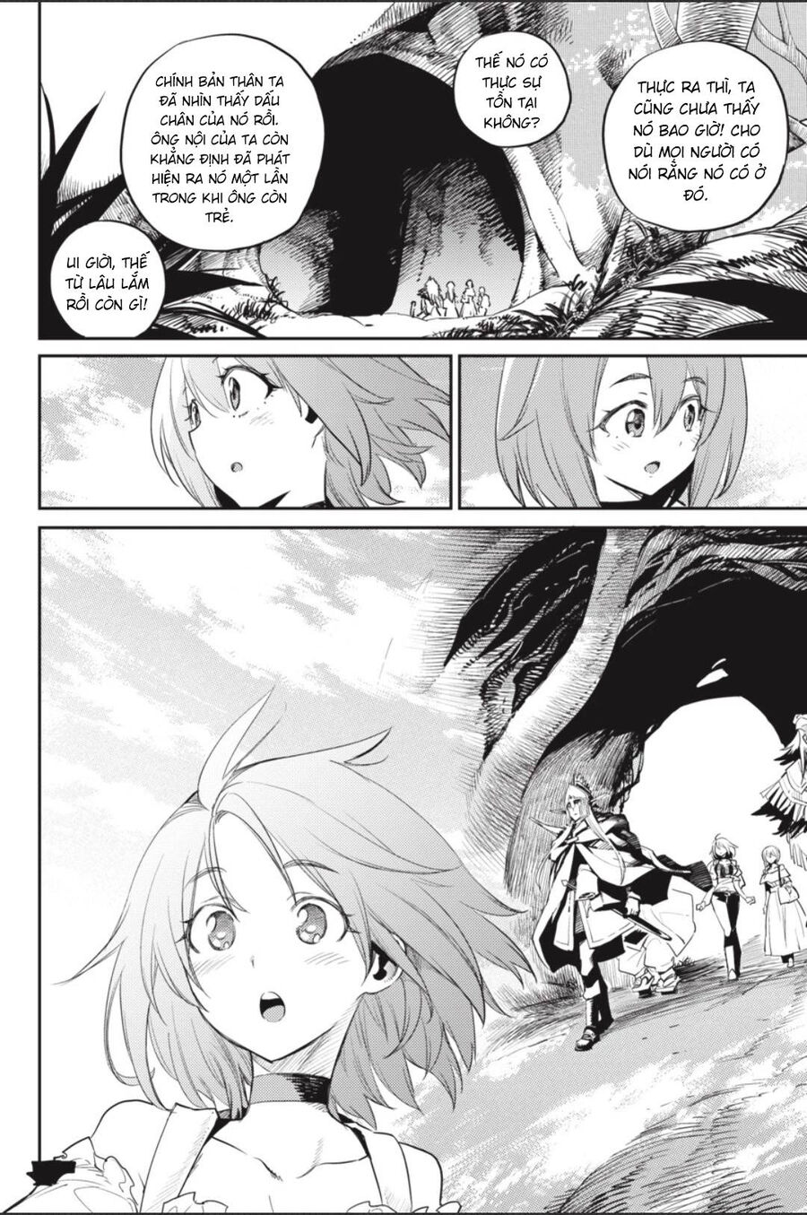 Goblin Slayer Gaiden: Year One - Chap 81