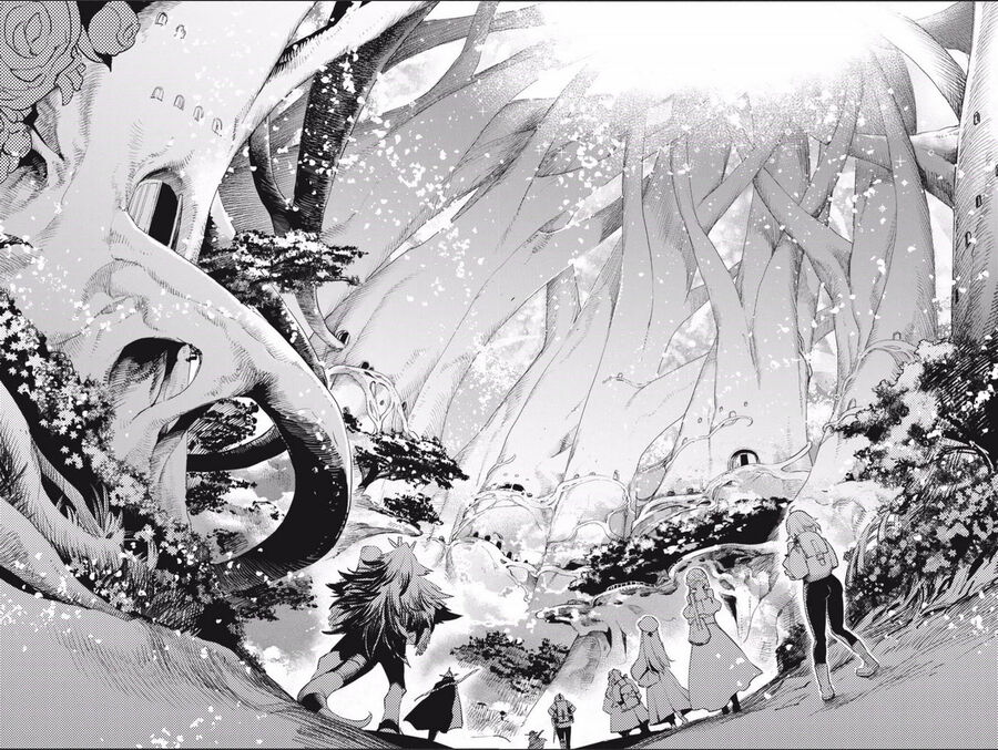 Goblin Slayer Gaiden: Year One - Chap 81