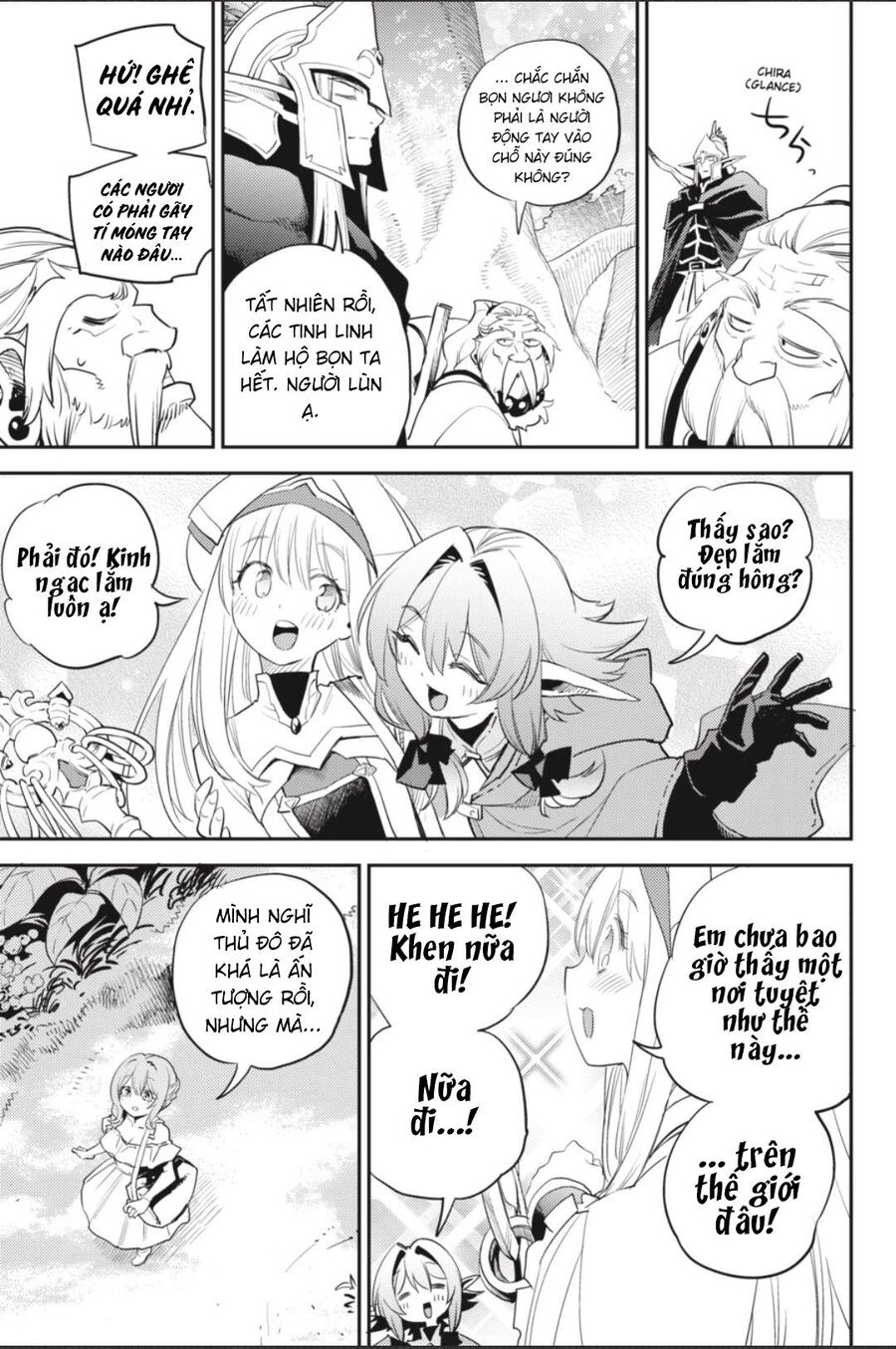 Goblin Slayer Gaiden: Year One - Chap 81