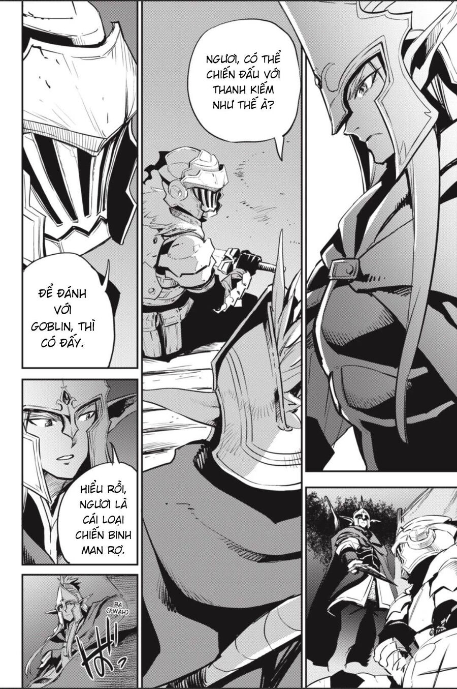 Goblin Slayer Gaiden: Year One - Chap 81