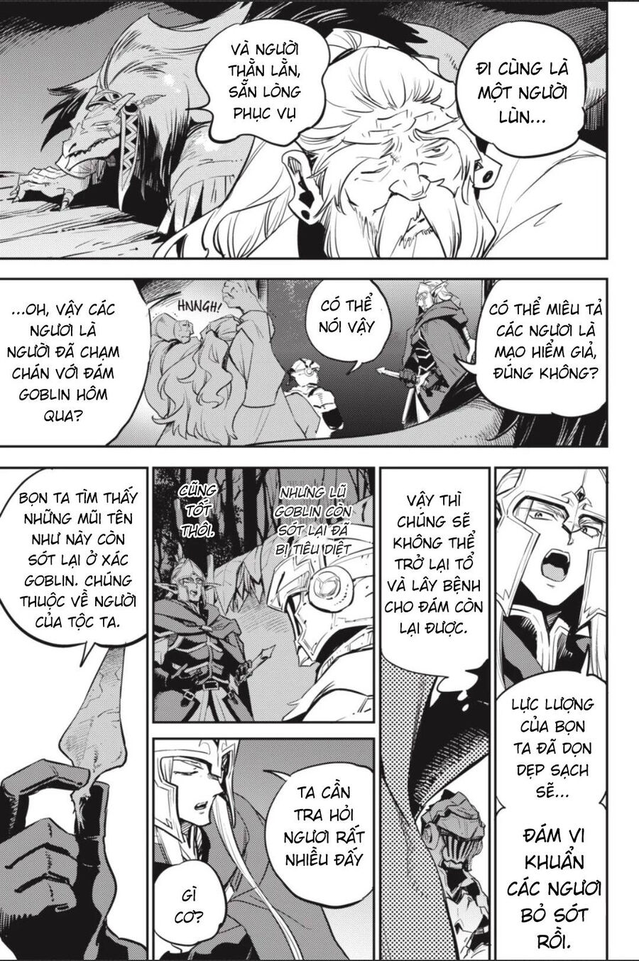 Goblin Slayer Gaiden: Year One - Chap 81