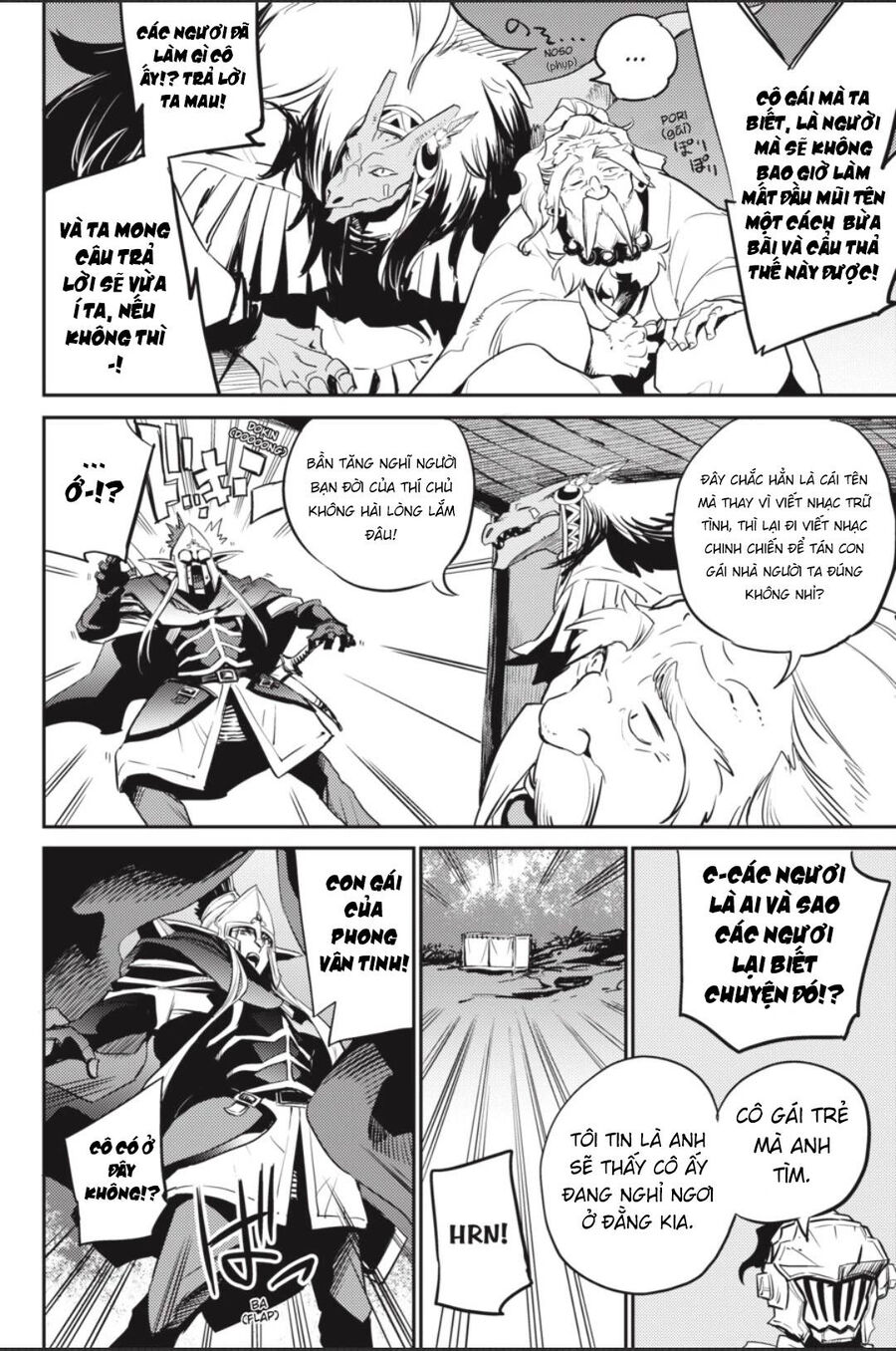 Goblin Slayer Gaiden: Year One - Chap 81