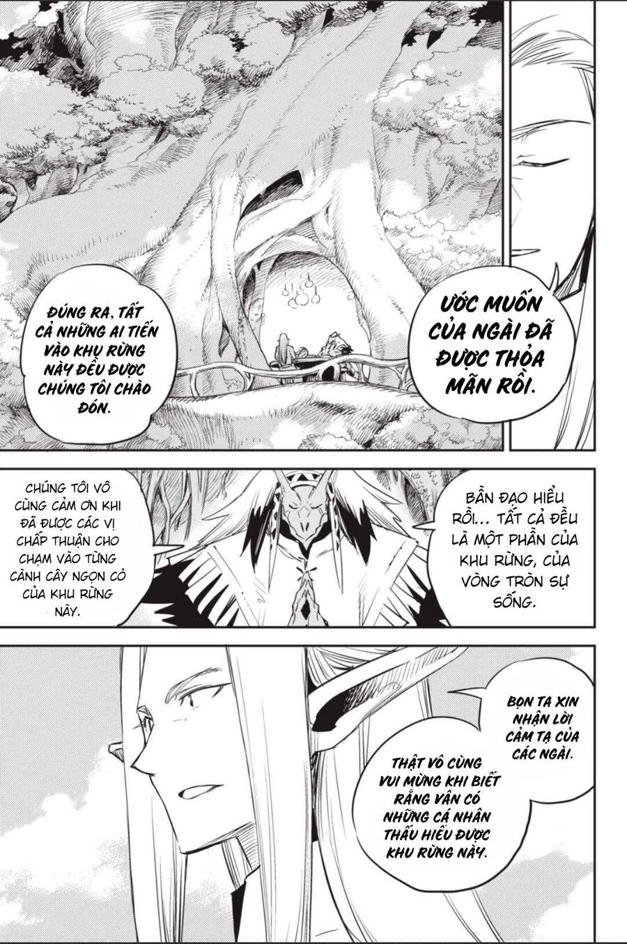 Goblin Slayer Gaiden: Year One - Chap 82