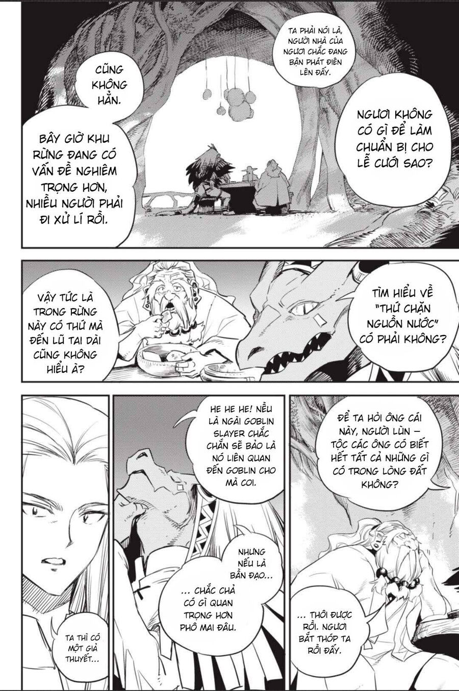 Goblin Slayer Gaiden: Year One - Chap 82
