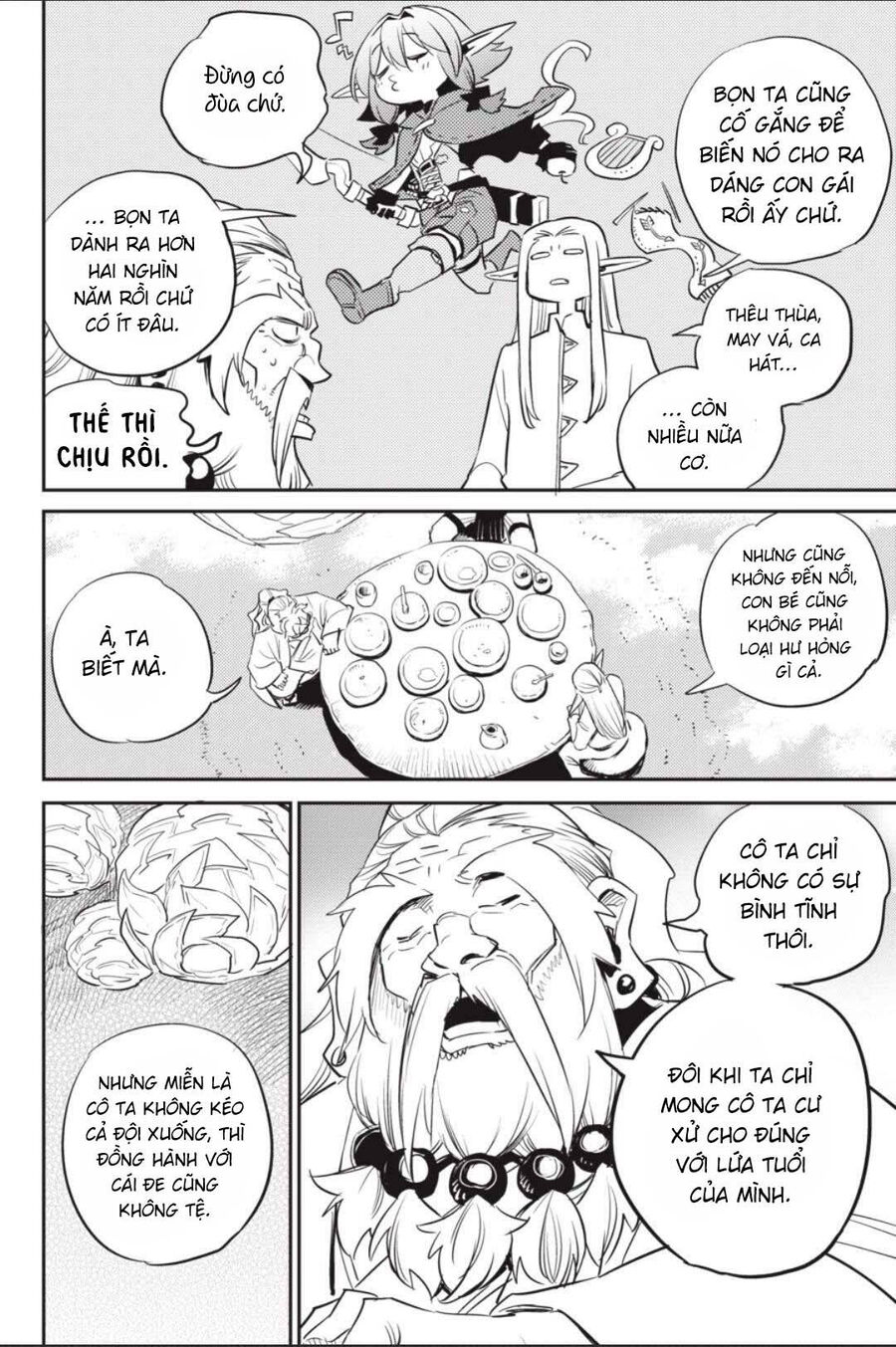 Goblin Slayer Gaiden: Year One - Chap 82