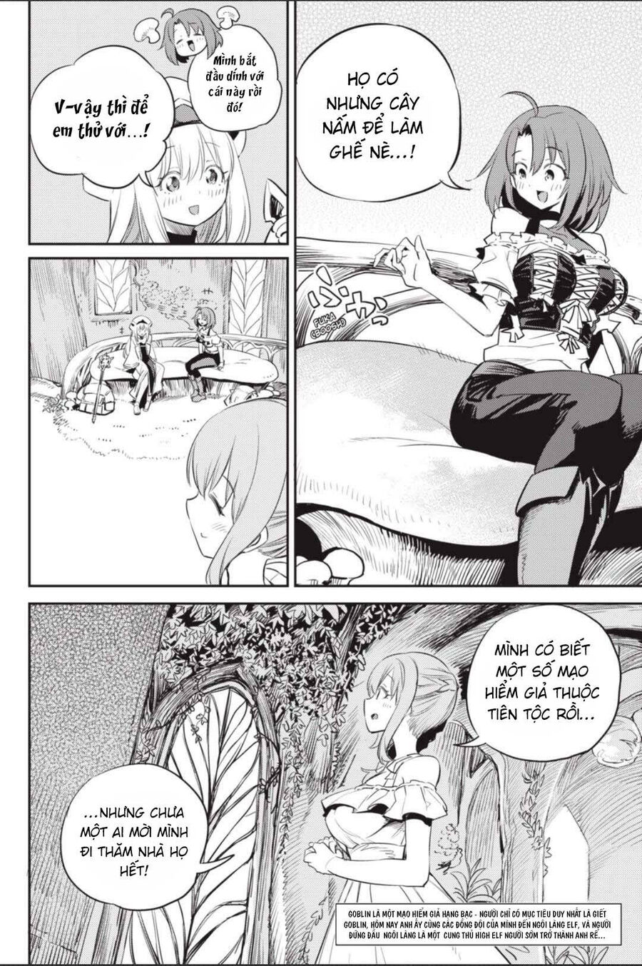 Goblin Slayer Gaiden: Year One - Chap 82