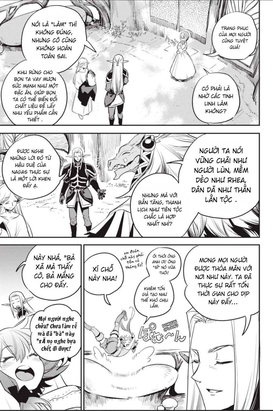 Goblin Slayer Gaiden: Year One - Chap 82