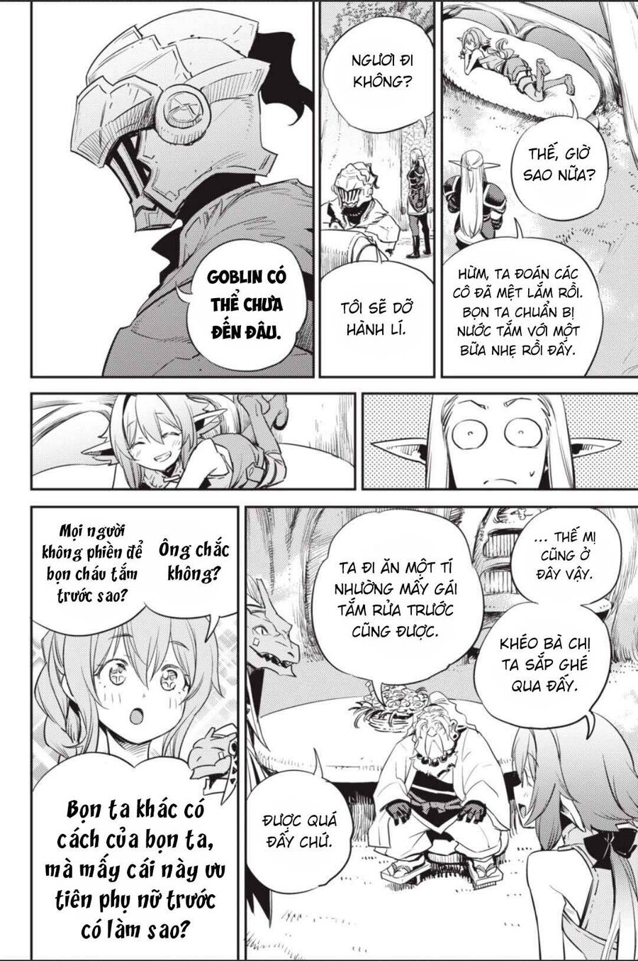 Goblin Slayer Gaiden: Year One - Chap 82