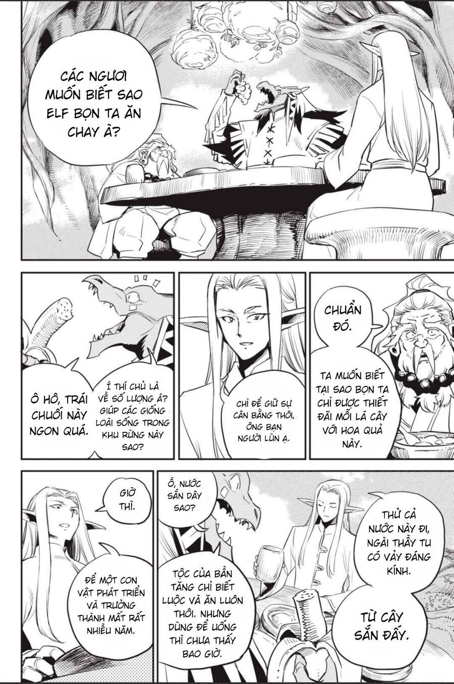 Goblin Slayer Gaiden: Year One - Chap 82